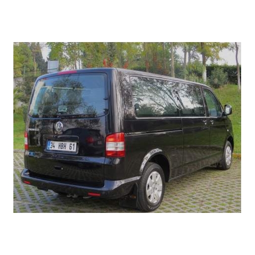 VW Caravelle
