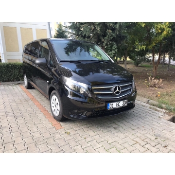 Mercedes Vito